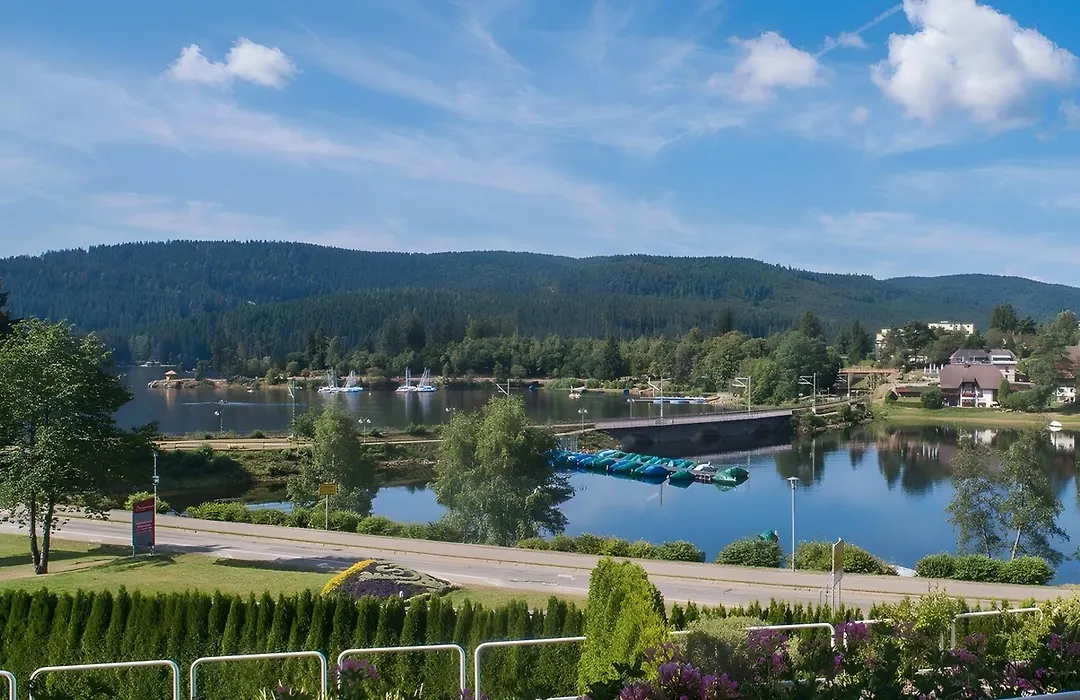 Villa Sunside Appartements und Ferienwohnungen Schluchsee-1