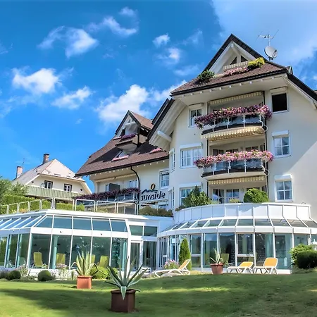 Villa Sunside Appartements und Ferienwohnungen Schluchsee-2